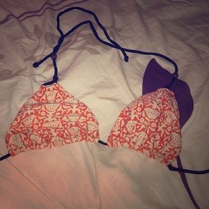 American Eagle Bikini Top